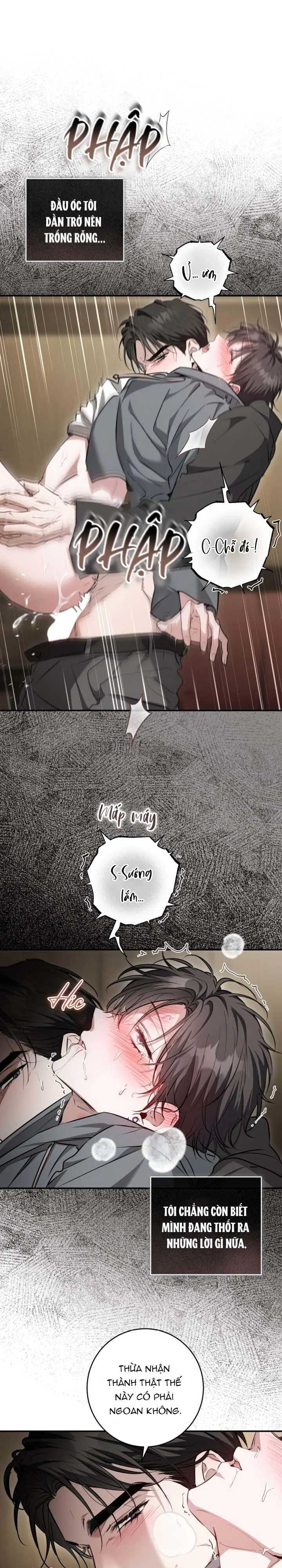 Đọc truyện Bí Mật Của Anh Em Quý Tộc - Chapter 14