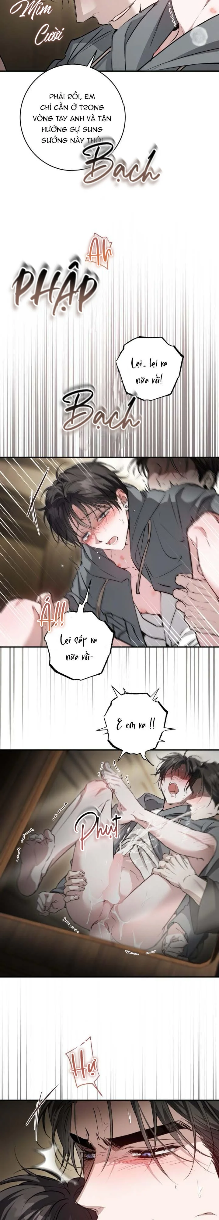 Đọc truyện Bí Mật Của Anh Em Quý Tộc - Chapter 14