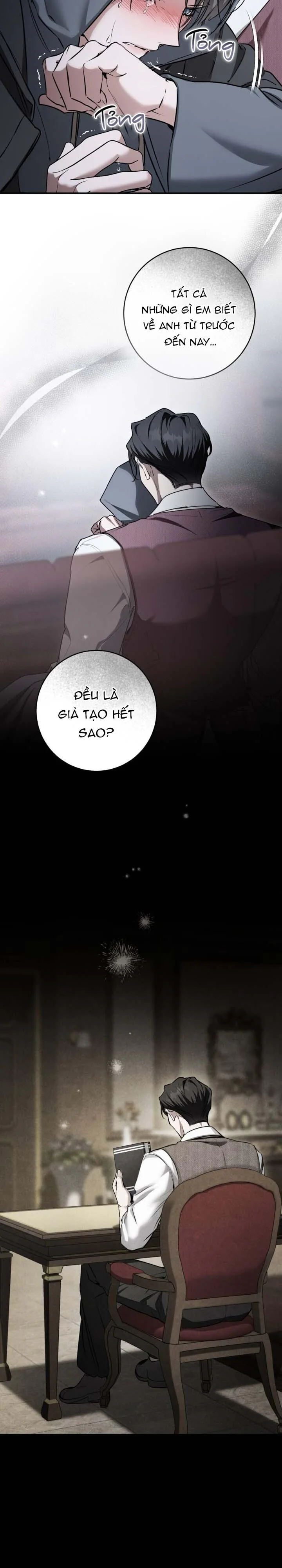 Đọc truyện Bí Mật Của Anh Em Quý Tộc - Chapter 14