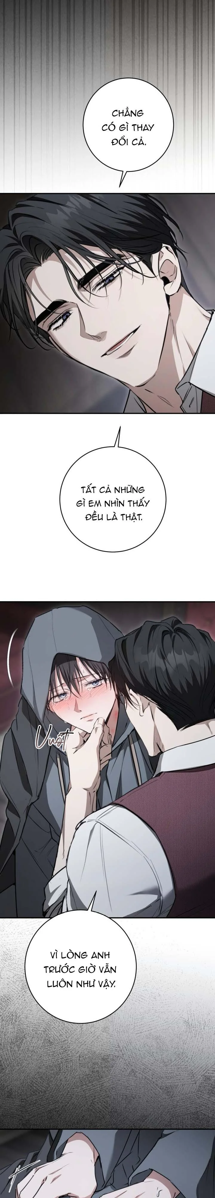 Đọc truyện Bí Mật Của Anh Em Quý Tộc - Chapter 14
