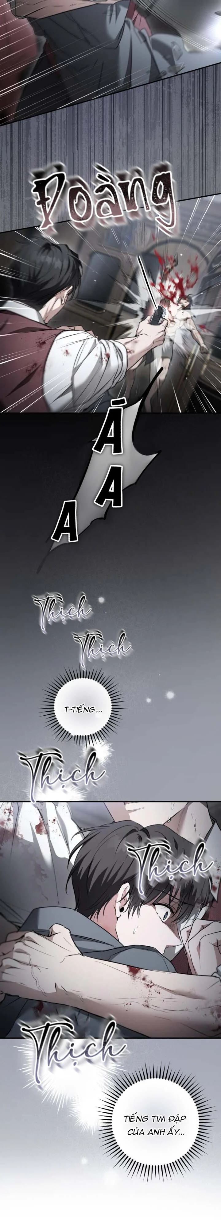 Đọc truyện Bí Mật Của Anh Em Quý Tộc - Chapter 14