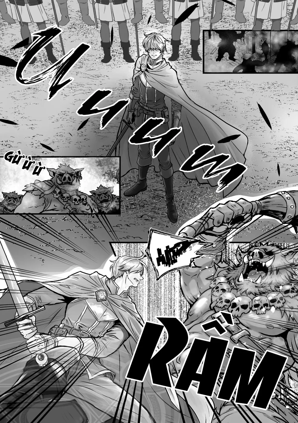 Đọc truyện TUYỂN TẬP: TRAI CÓ LỒN - Chapter 169.1