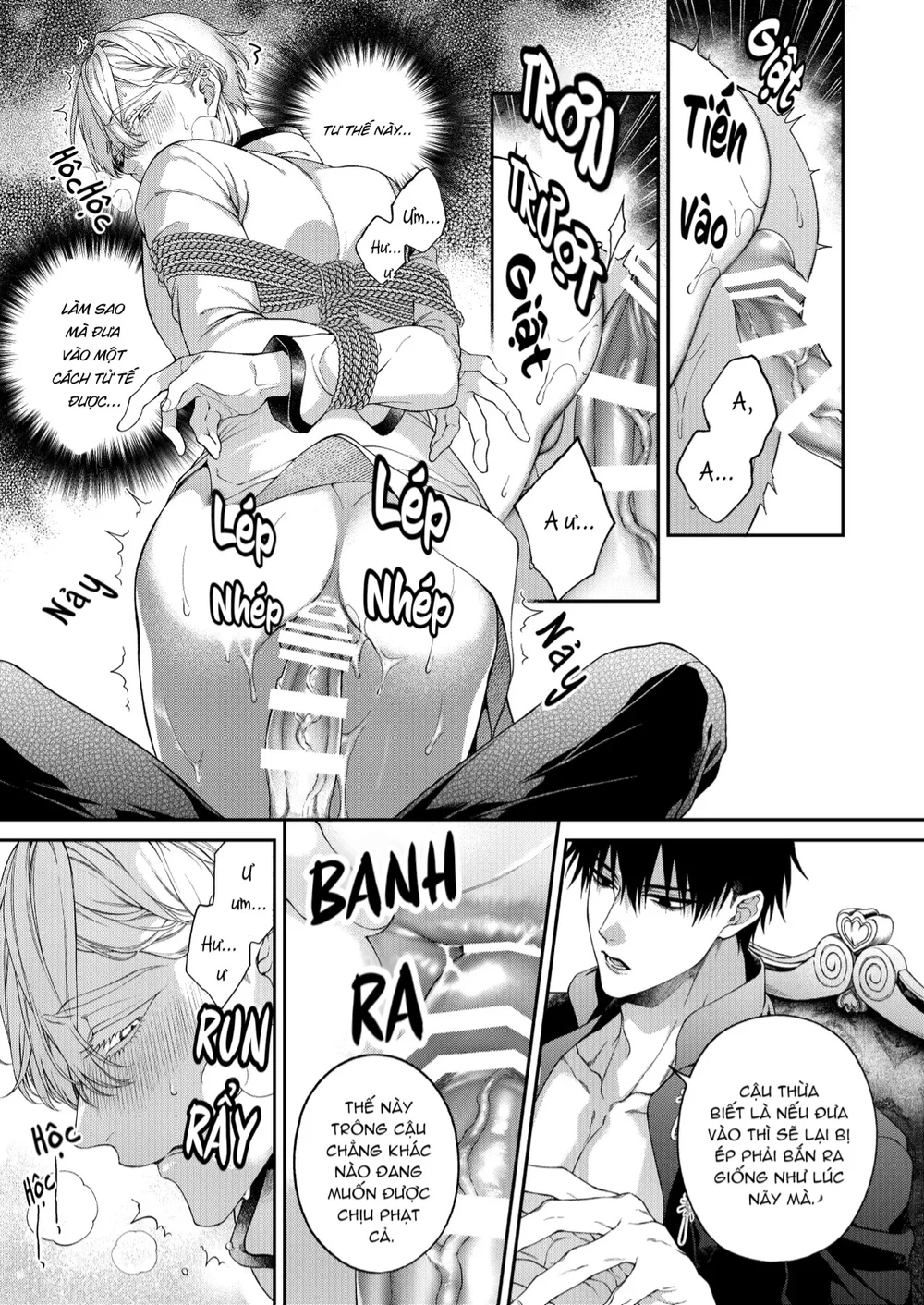 Đọc truyện ONESHORT BÁI THIẾN - Chapter 138.2
