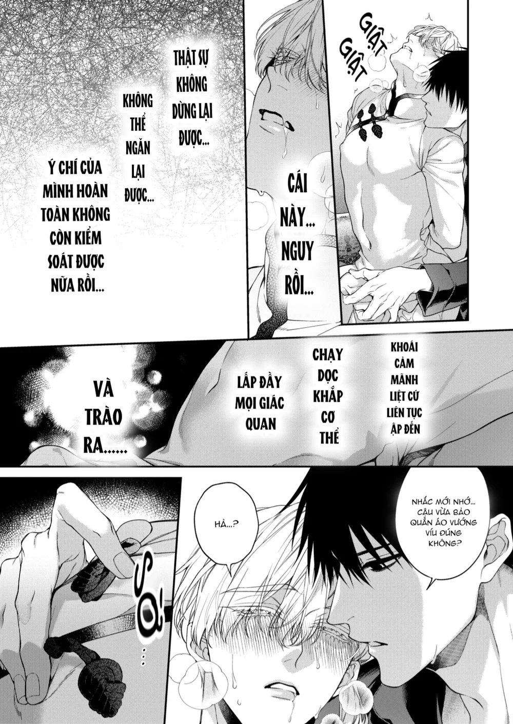 Đọc truyện ONESHORT BÁI THIẾN - Chapter 138.2