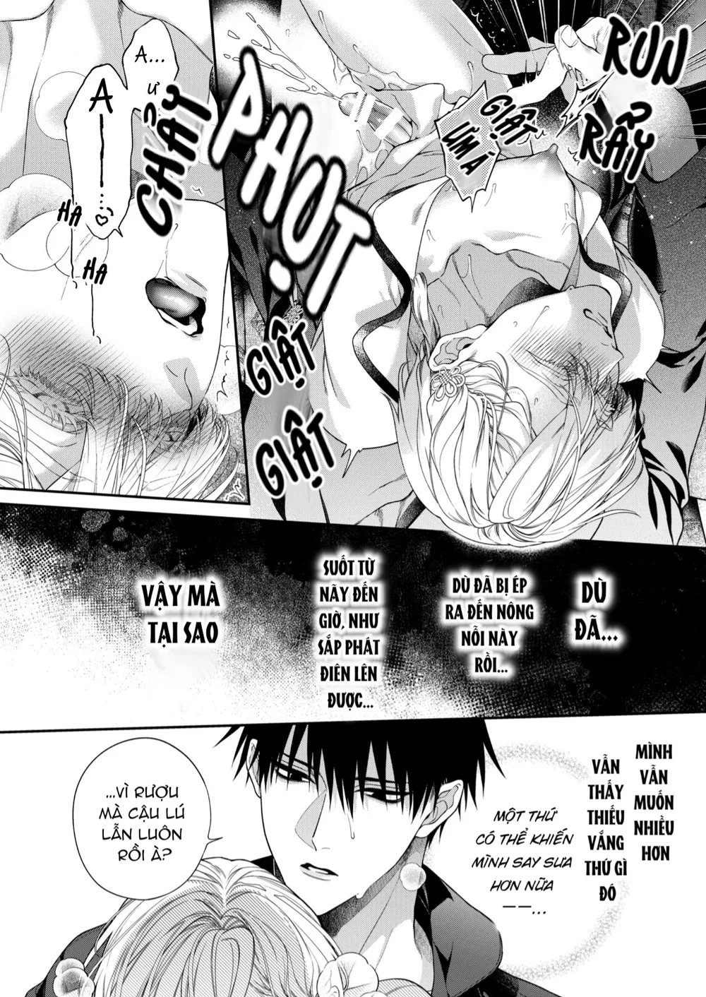 Đọc truyện ONESHORT BÁI THIẾN - Chapter 138.2