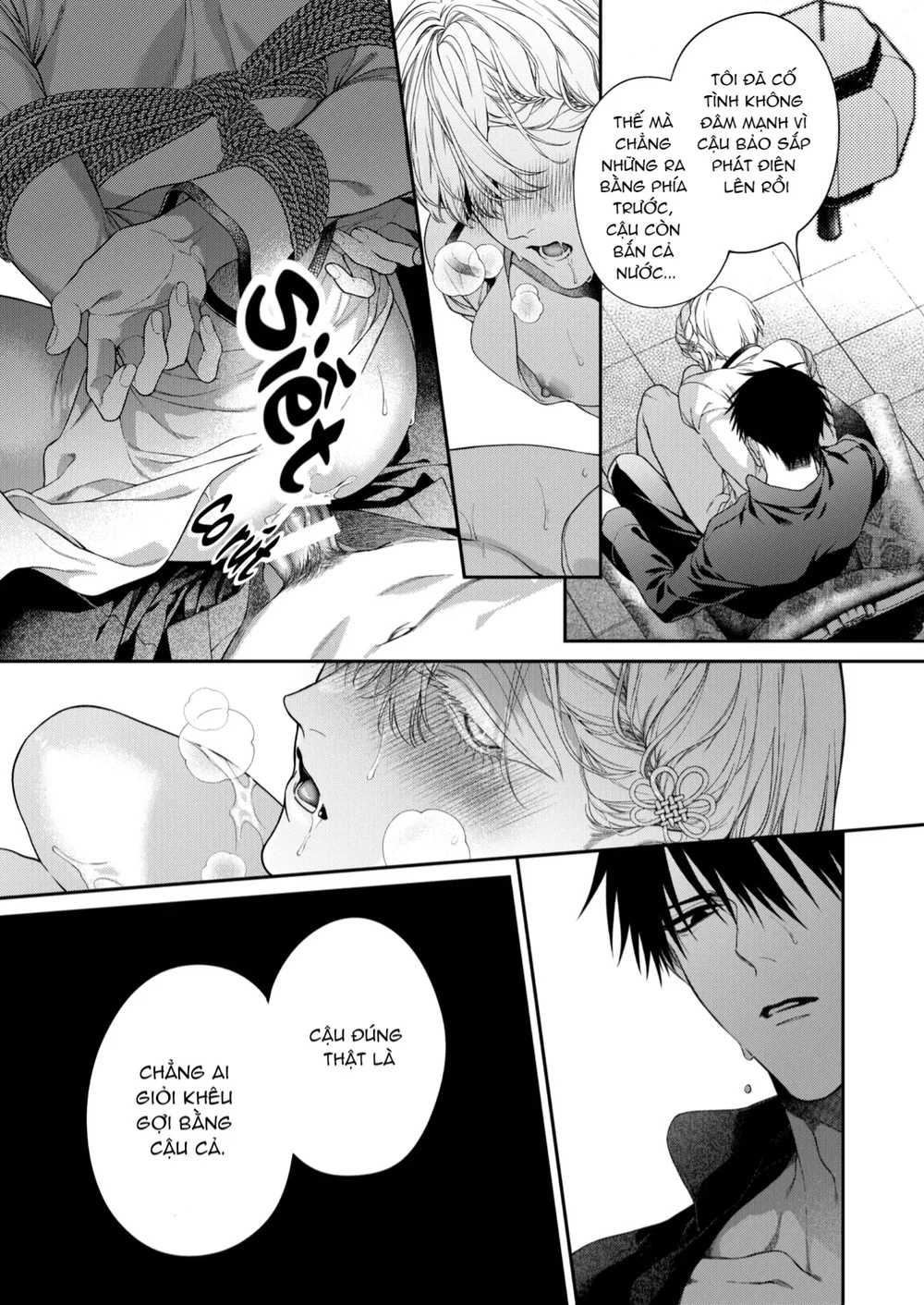 Đọc truyện ONESHORT BÁI THIẾN - Chapter 138.2