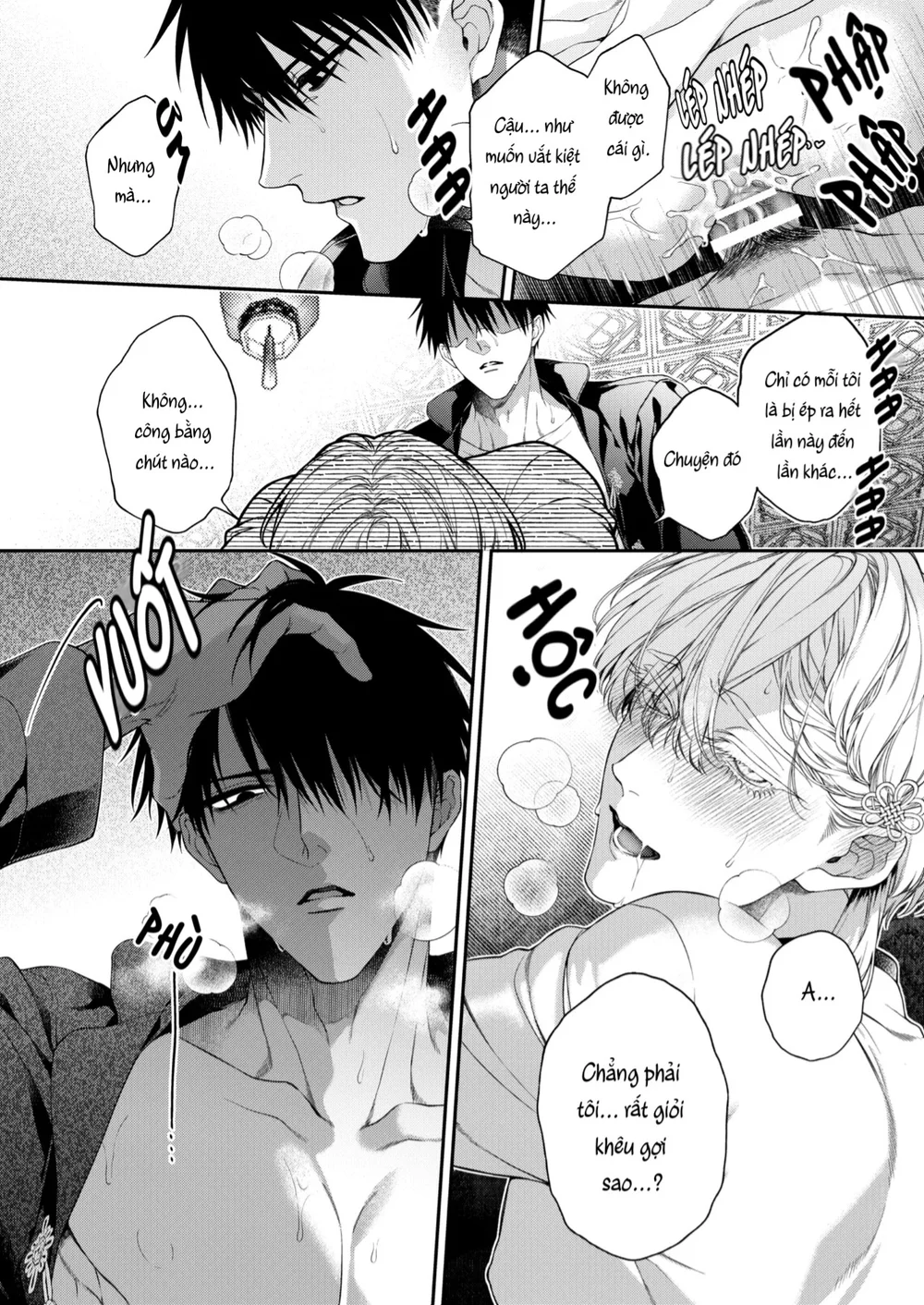 Đọc truyện ONESHORT BÁI THIẾN - Chapter 138.2