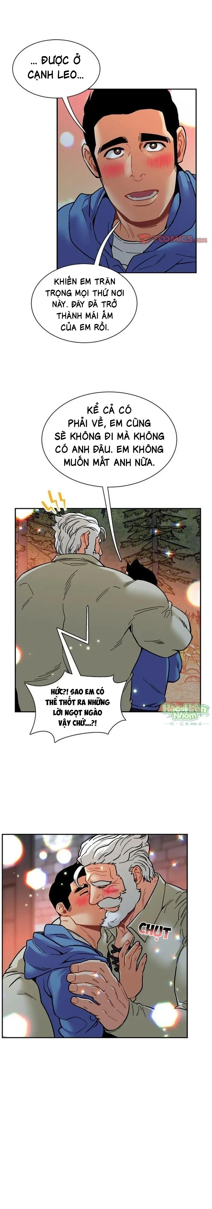 Đọc truyện LieBling! - Chapter 92