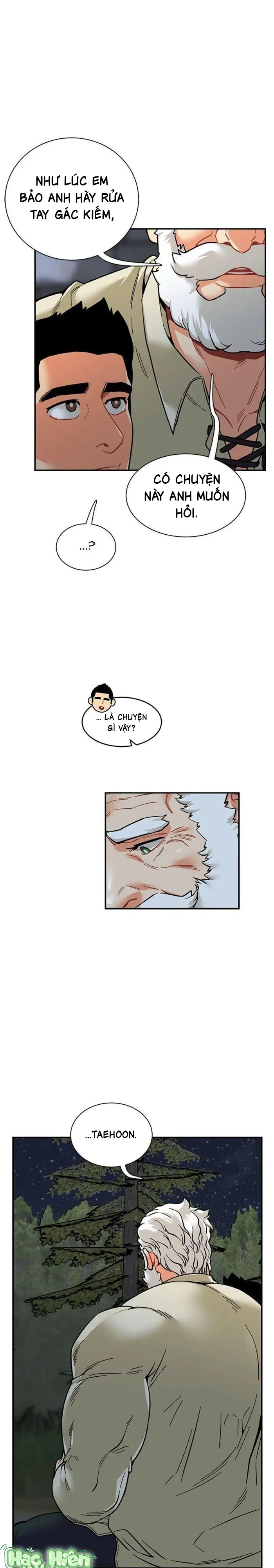 Đọc truyện [DROP] LieBling! - Chapter 92
