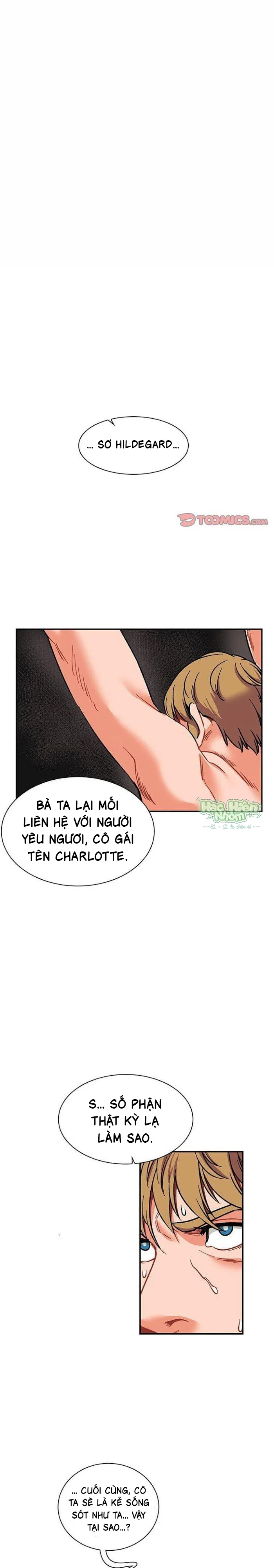 Đọc truyện LieBling! - Chapter 92