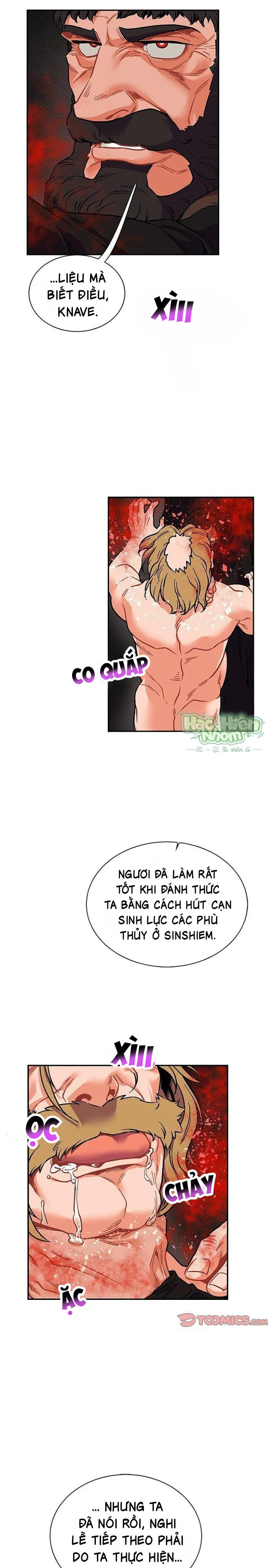 Đọc truyện LieBling! - Chapter 92