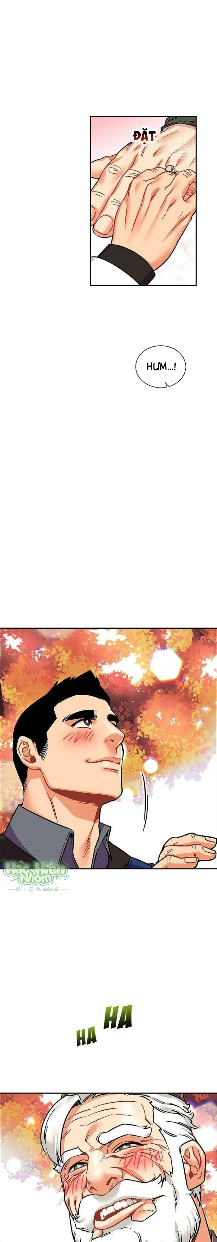 Đọc truyện LieBling! - Chapter 92