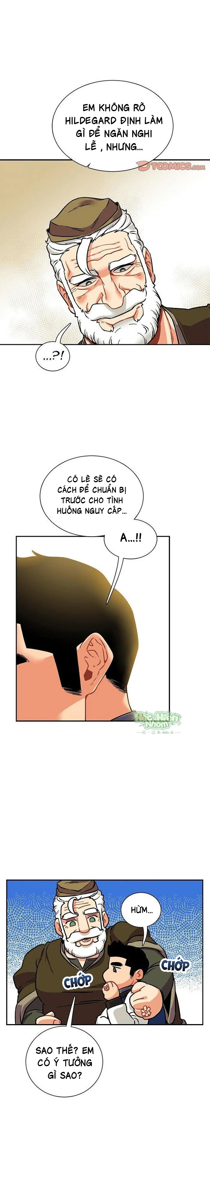 Đọc truyện LieBling! - Chapter 92