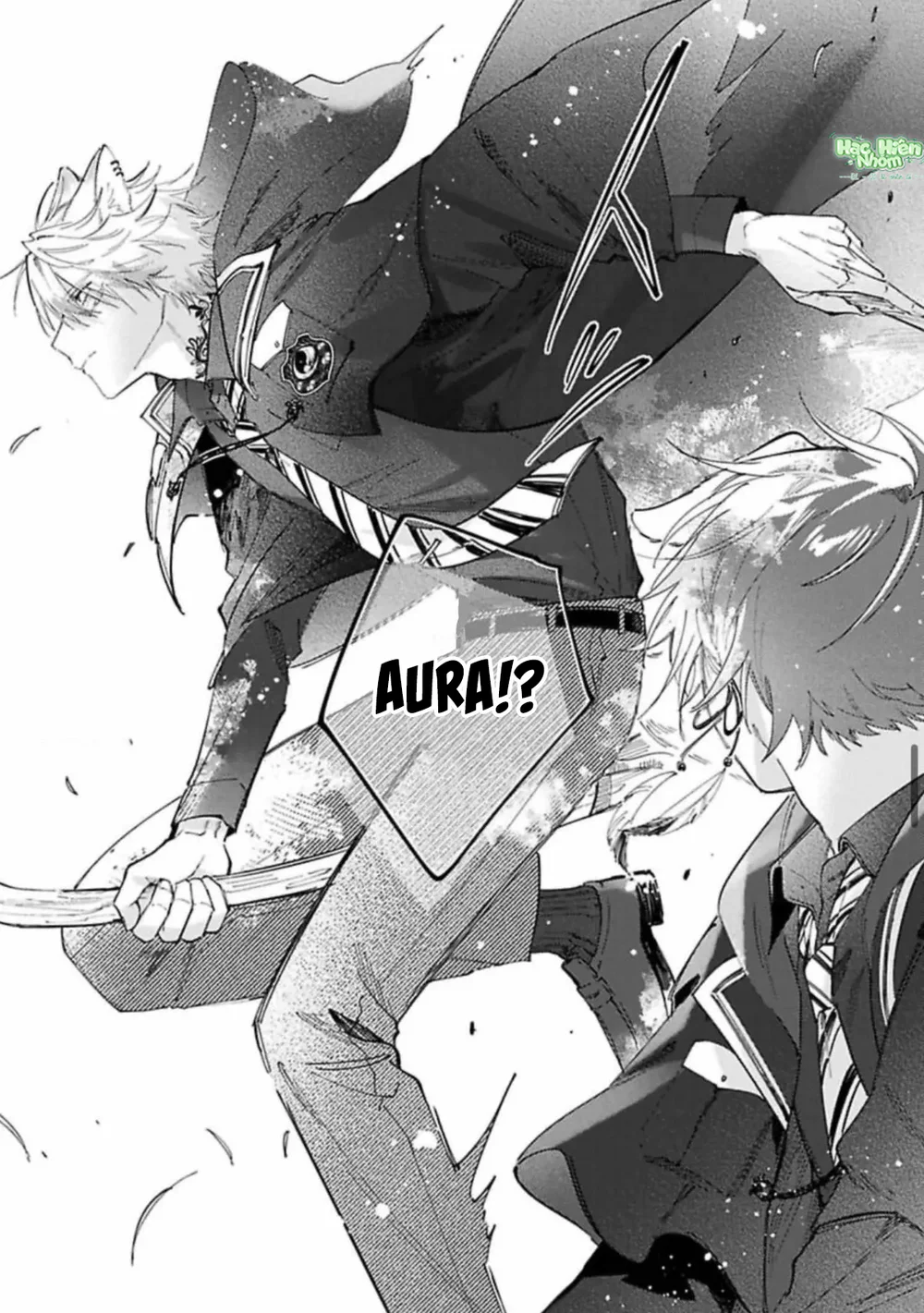 Đọc truyện Thế Giới Ngọt Ngào Của Đôi Ta - Chapter 2