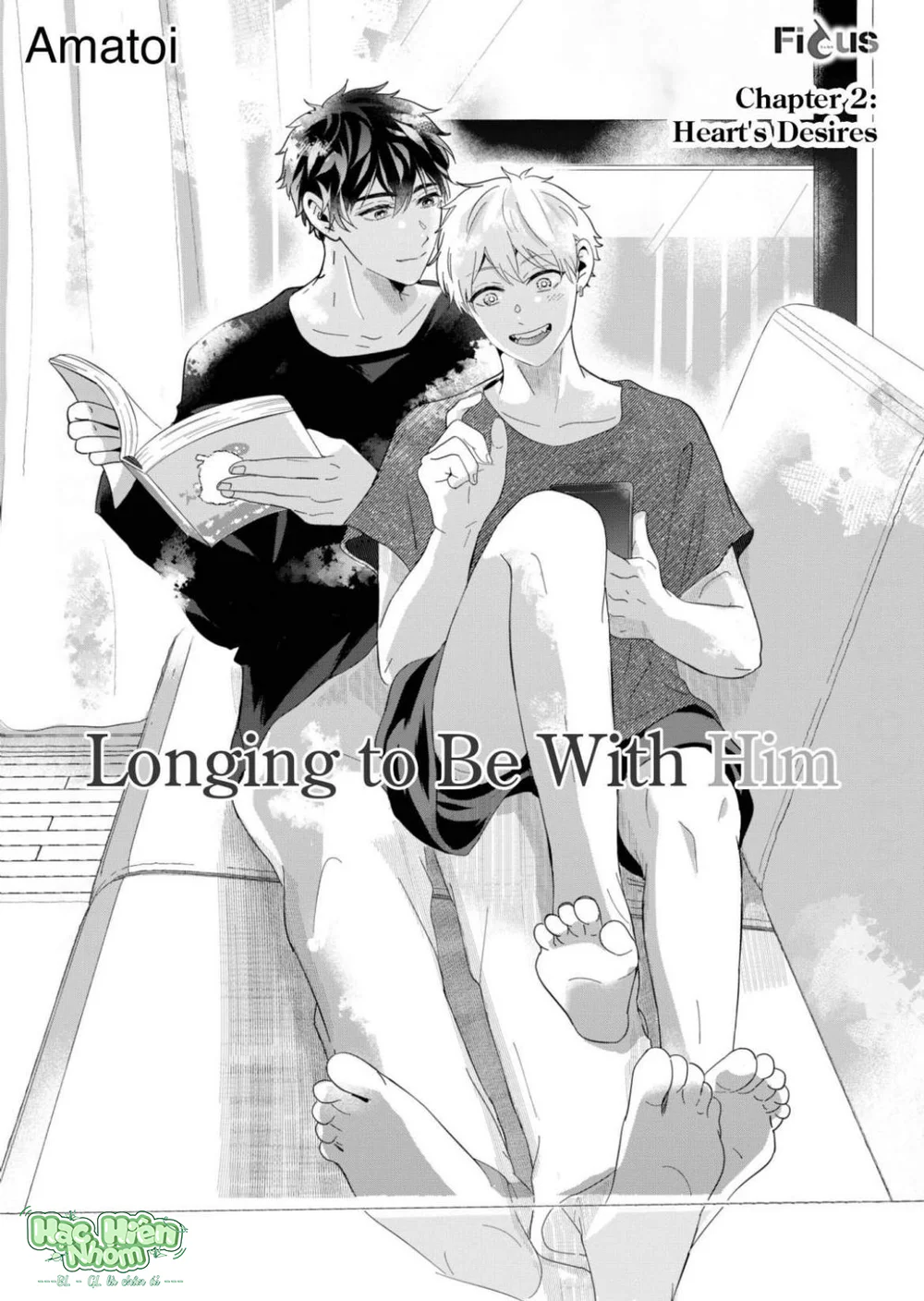 Đọc truyện Khao Khát Được Ở Bên Người Ấy - Chapter 2