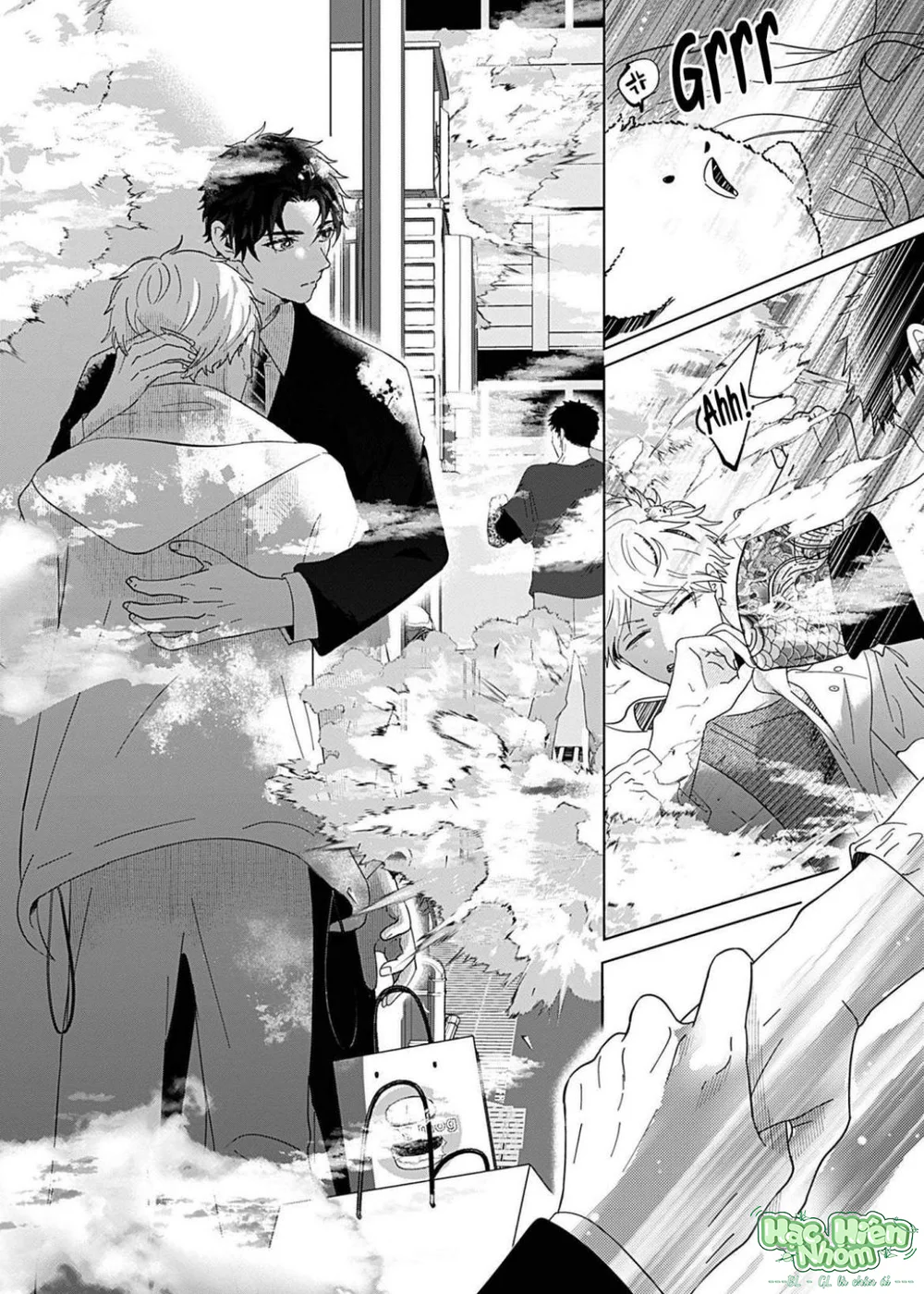 Đọc truyện Khao Khát Được Ở Bên Người Ấy - Chapter 2