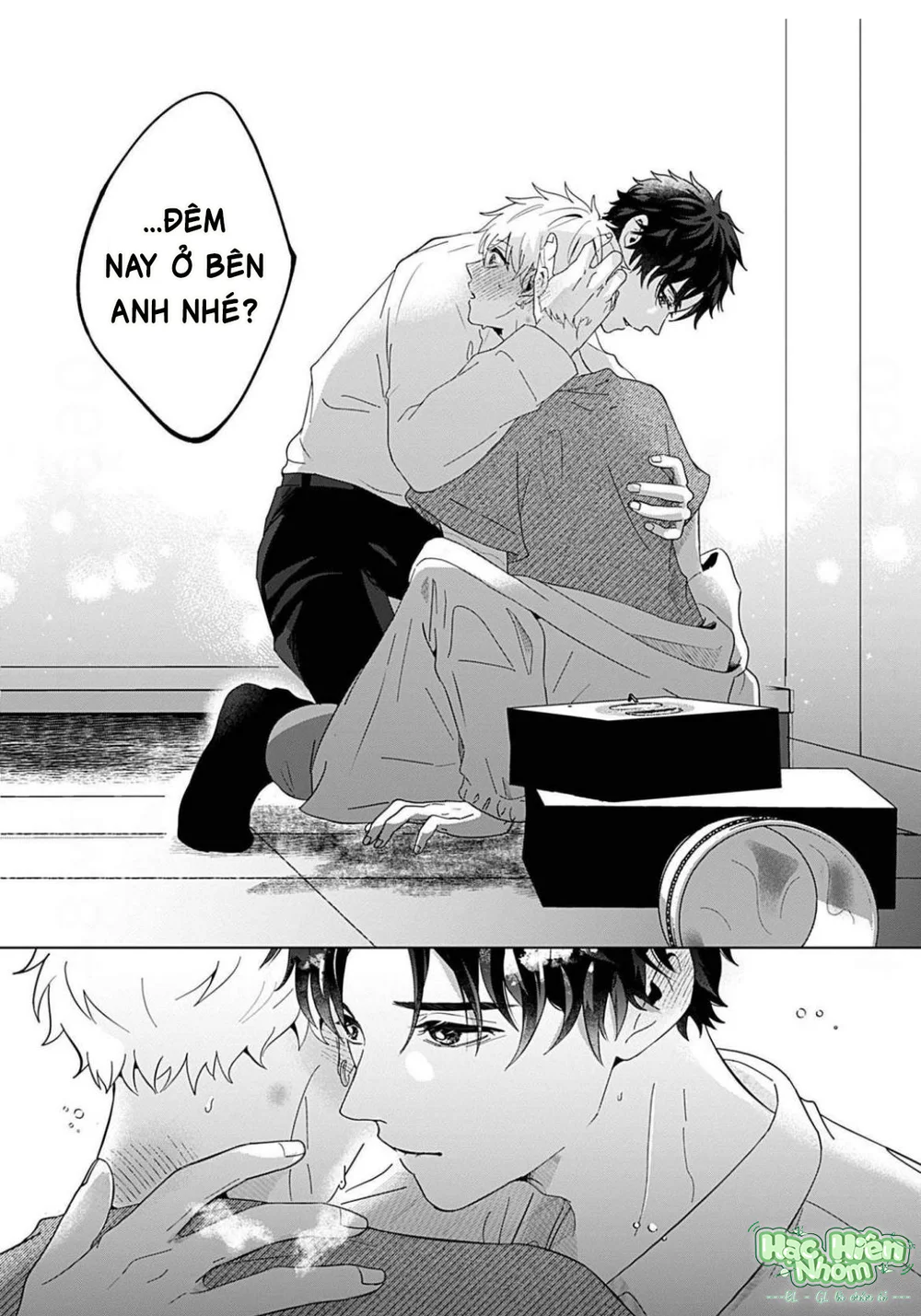 Đọc truyện Khao Khát Được Ở Bên Người Ấy - Chapter 2