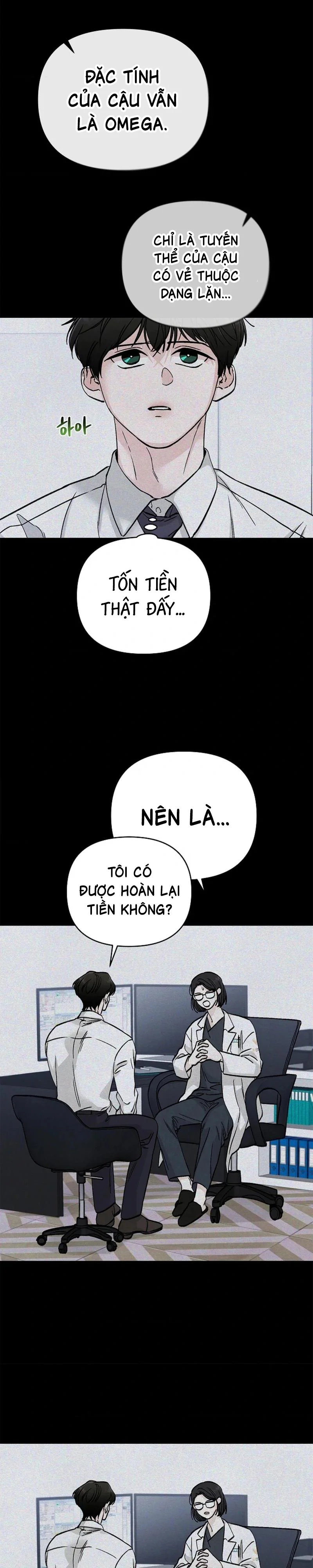Đọc truyện Nơi Thấu Hiểu Kết Thúc - Chapter 1