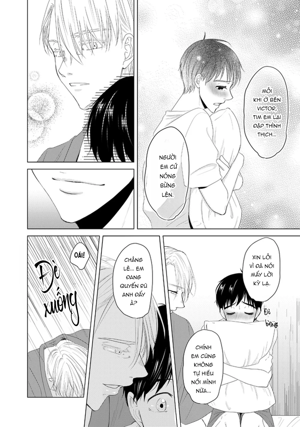 Đọc truyện Trai Có Lồn - Chapter 139.1