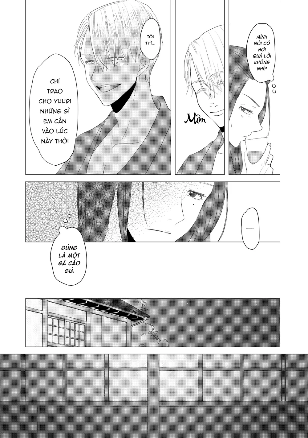 Đọc truyện Trai Có Lồn - Chapter 139.1