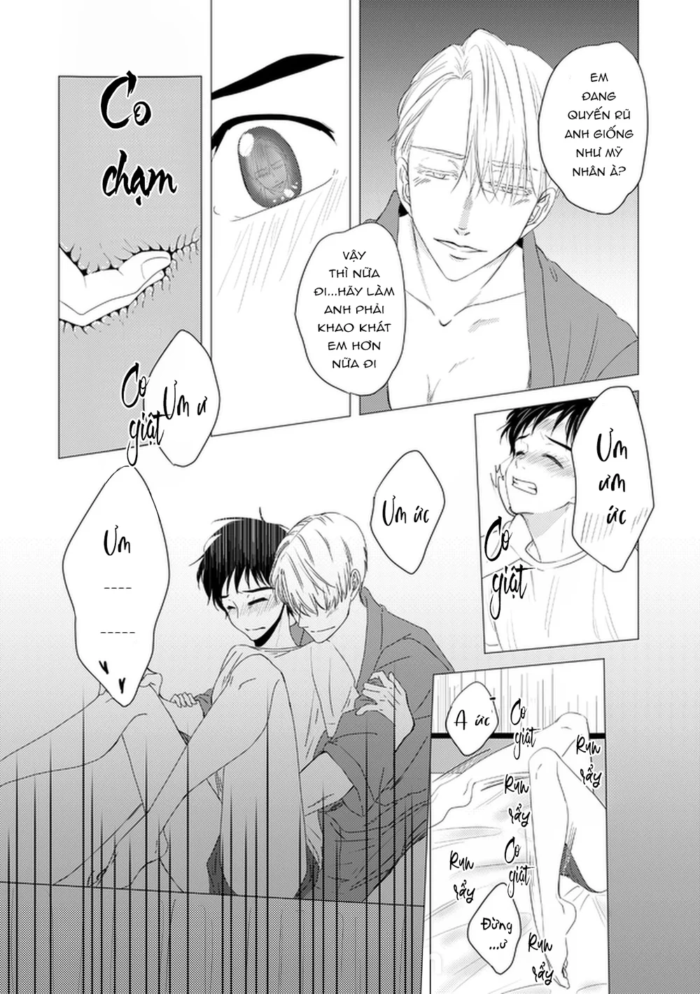 Đọc truyện Trai Có Lồn - Chapter 139.1