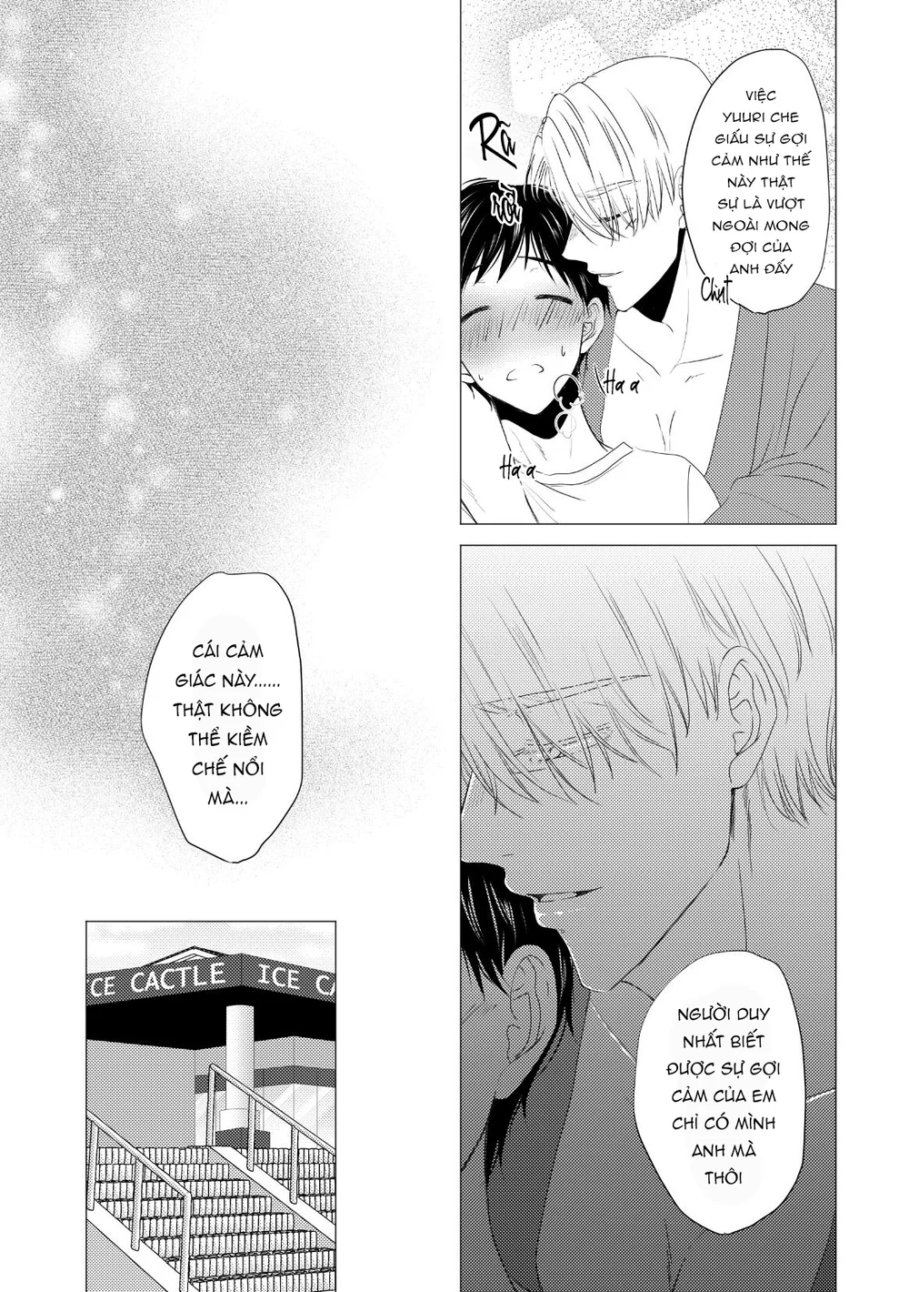 Đọc truyện Trai Có Lồn - Chapter 139.1
