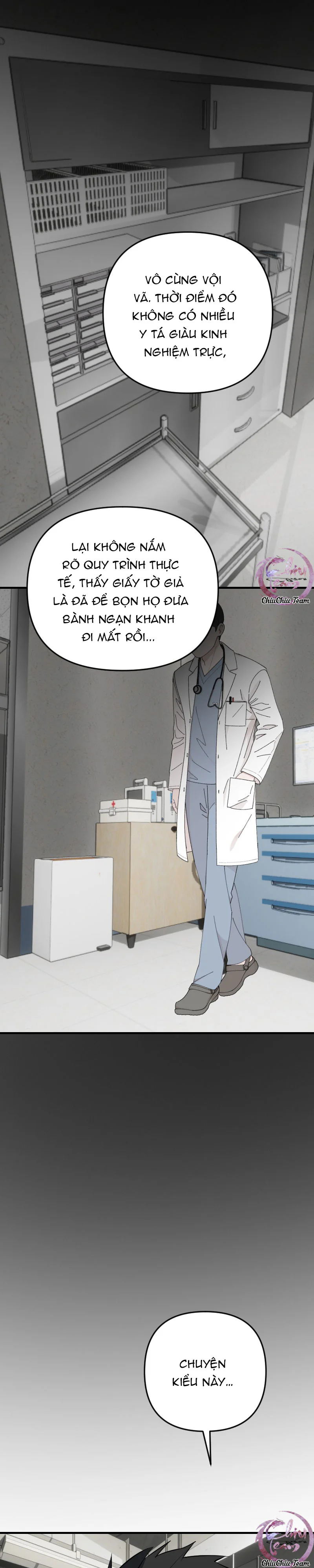 Đọc truyện Tên Hàng Xóm Cứ Dán Mắt Vào Tôi - Chapter 74