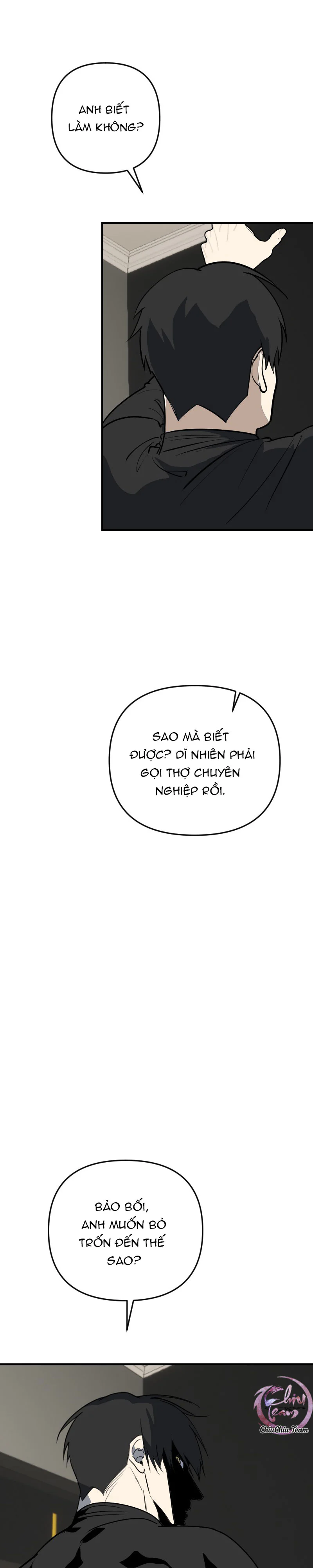 Đọc truyện Tên Hàng Xóm Cứ Dán Mắt Vào Tôi - Chapter 74