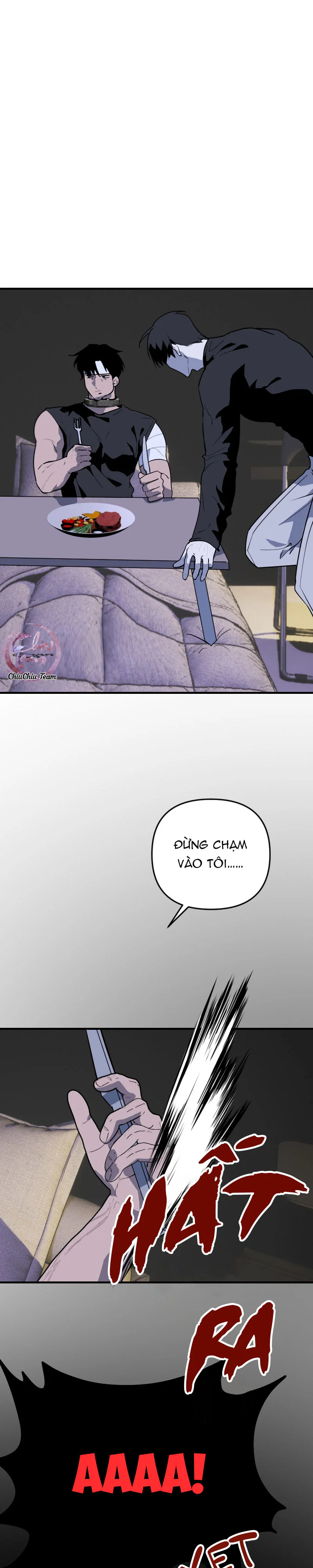 Đọc truyện Tên Hàng Xóm Cứ Dán Mắt Vào Tôi - Chapter 74