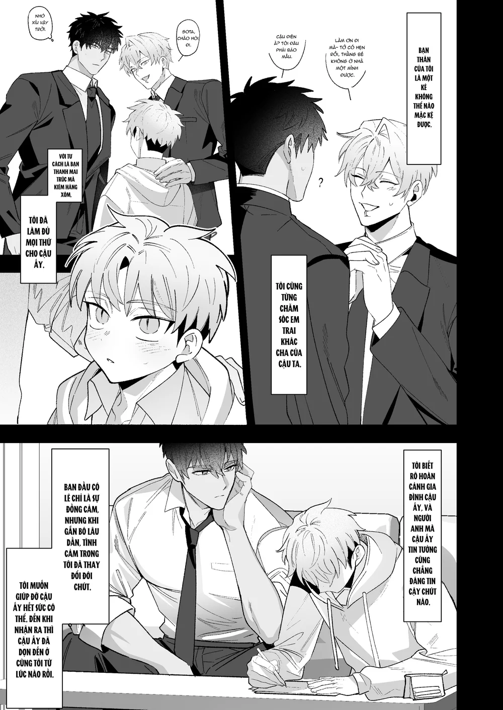 Đọc truyện Nắc Ná Thở - Chapter 112