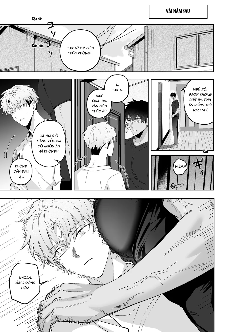 Đọc truyện Nắc Ná Thở - Chapter 112