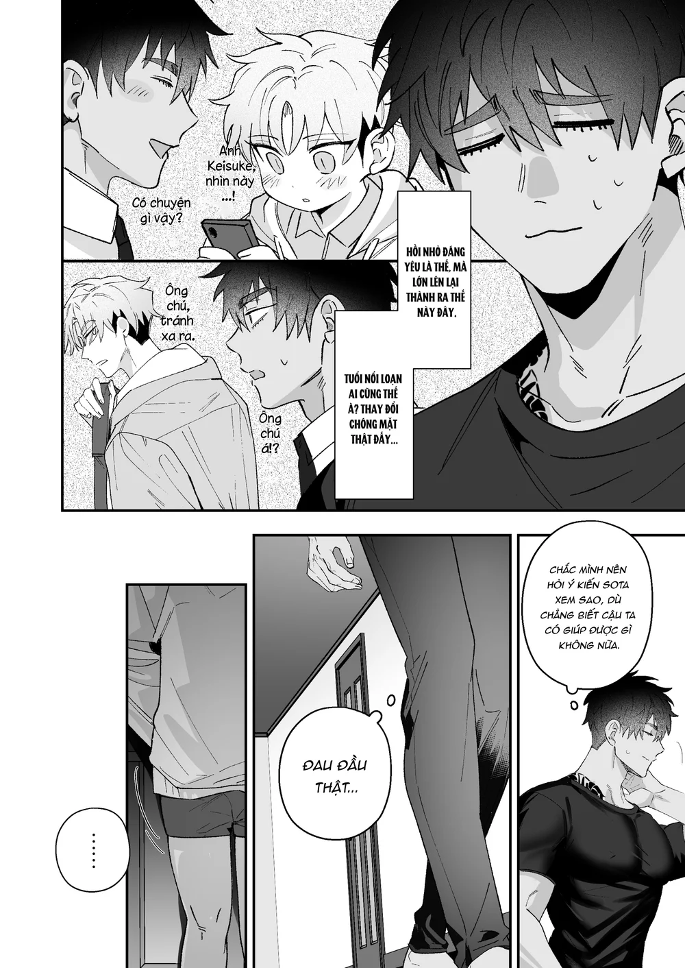 Đọc truyện Nắc Ná Thở - Chapter 112