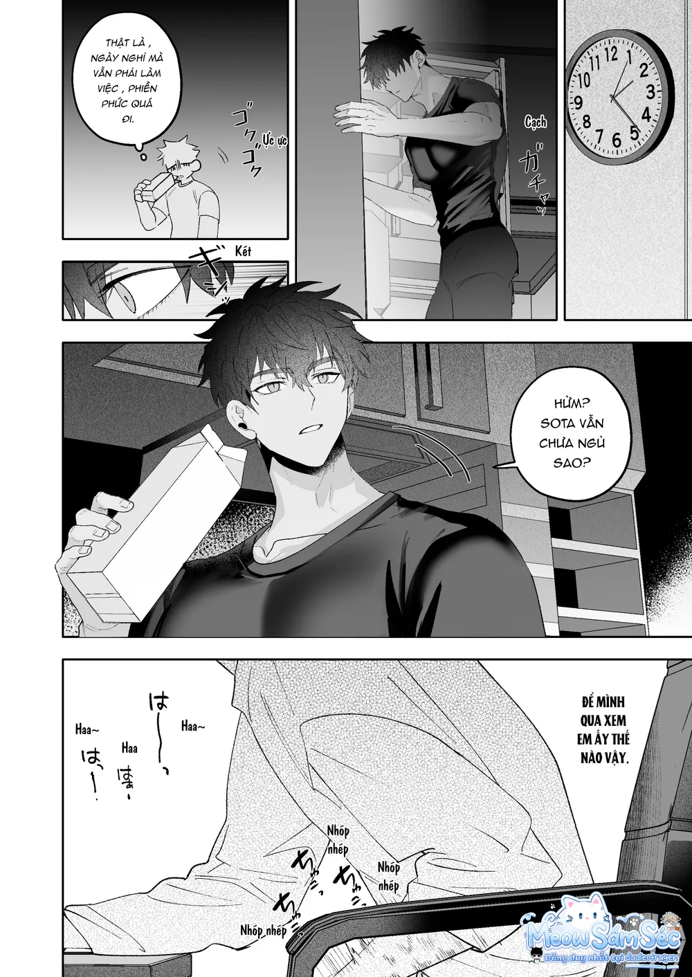Đọc truyện Nắc Ná Thở - Chapter 112
