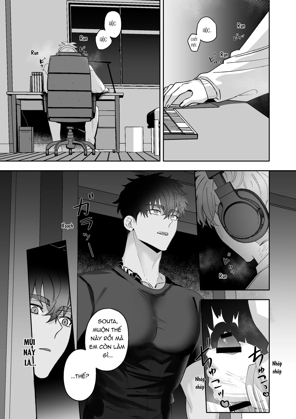 Đọc truyện Nắc Ná Thở - Chapter 112