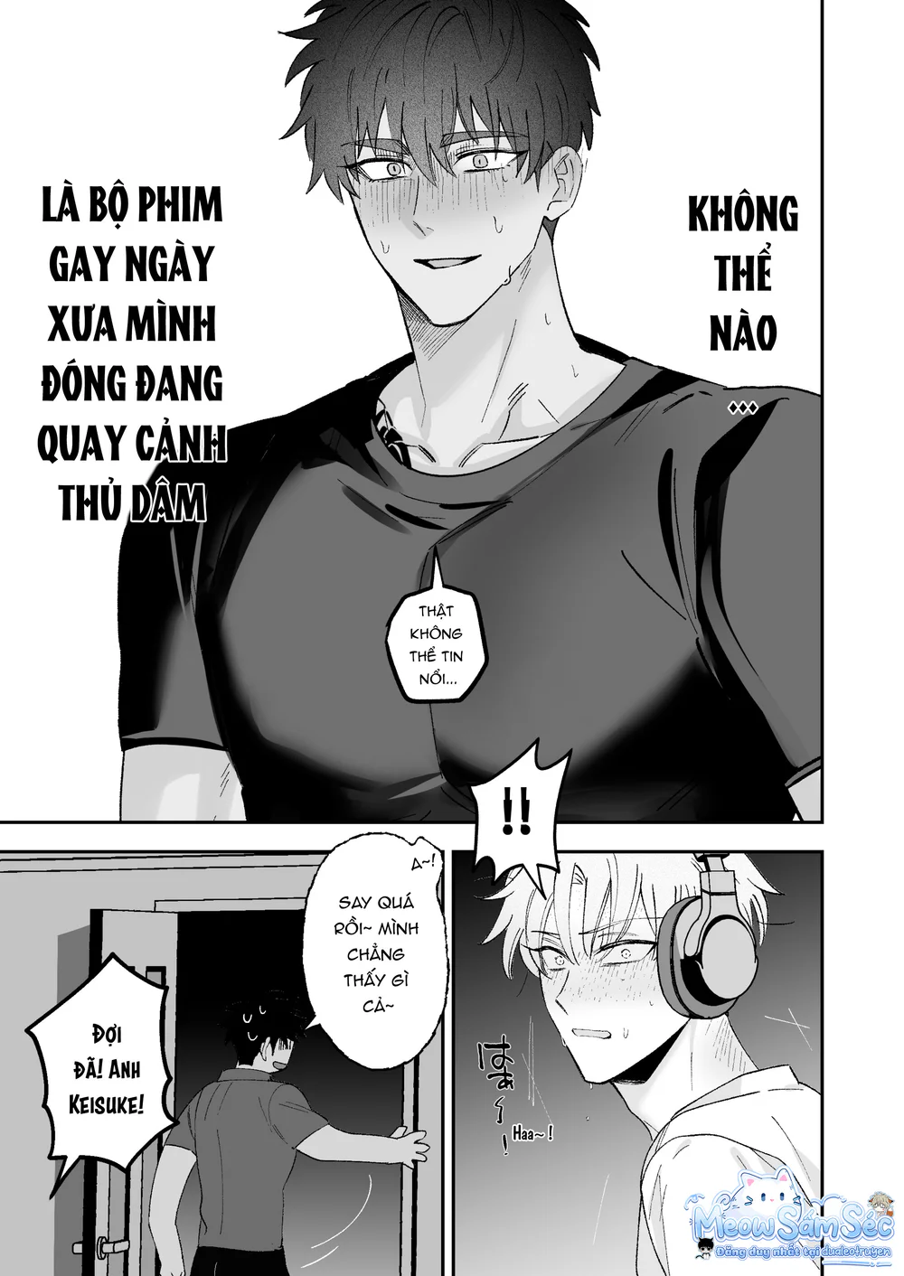 Đọc truyện Nắc Ná Thở - Chapter 112
