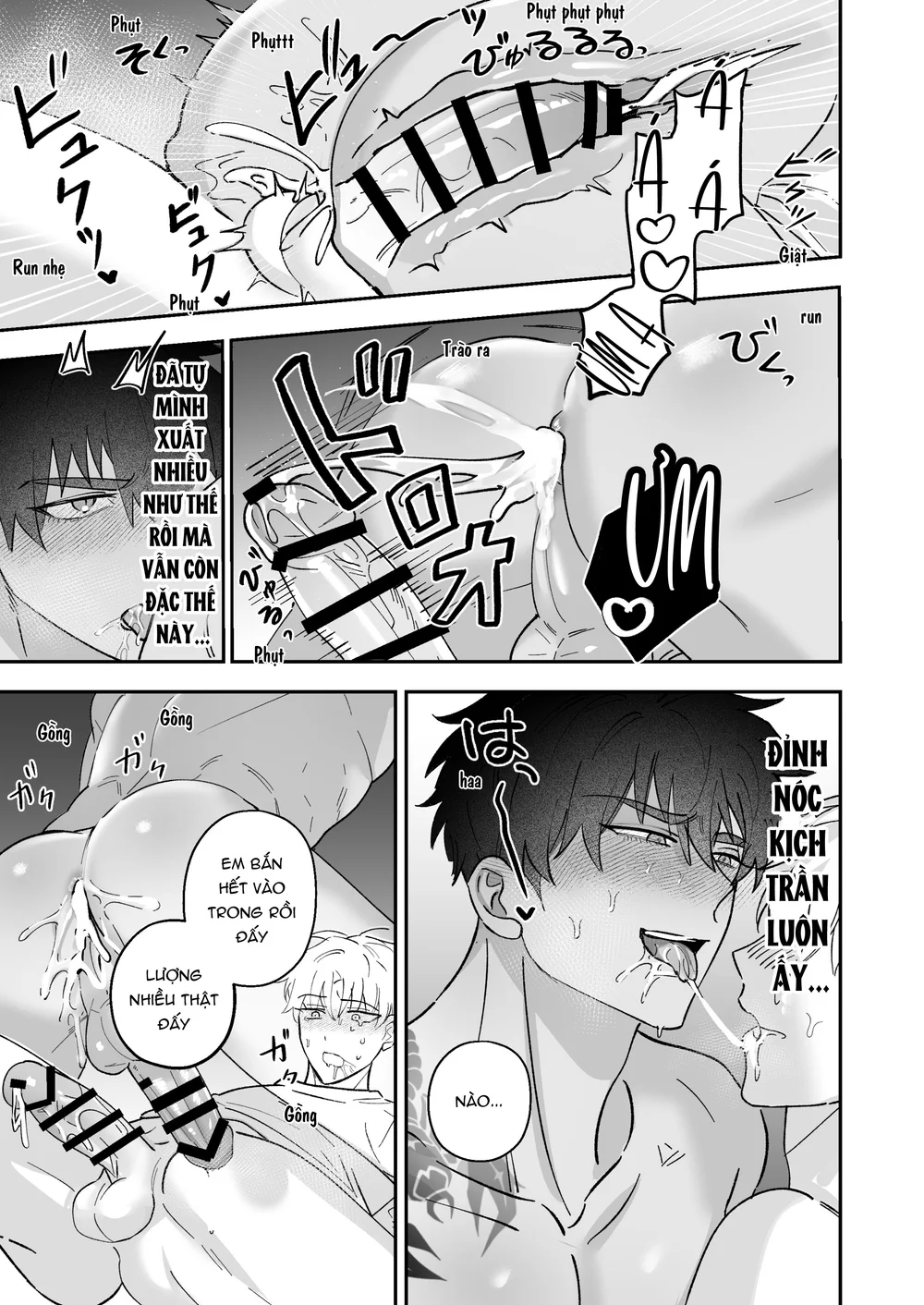 Đọc truyện Nắc Ná Thở - Chapter 112