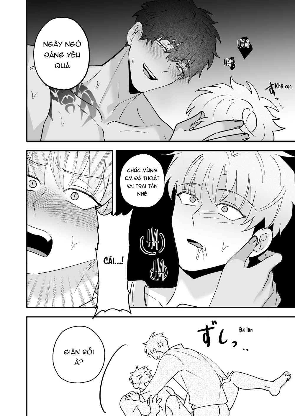 Đọc truyện Nắc Ná Thở - Chapter 112