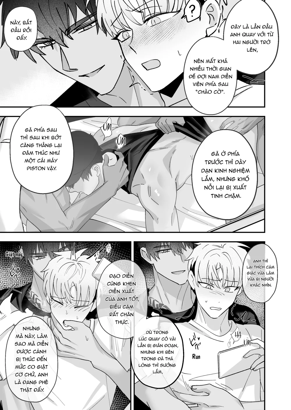 Đọc truyện Nắc Ná Thở - Chapter 112