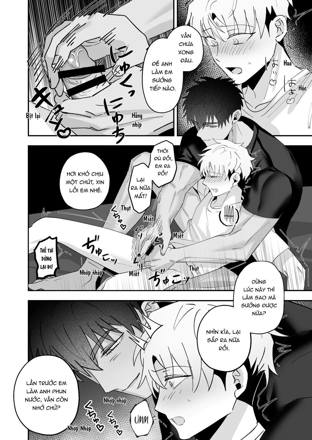 Đọc truyện Nắc Ná Thở - Chapter 112