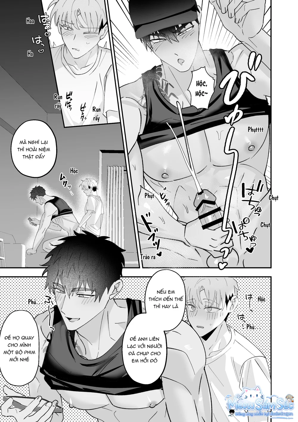 Đọc truyện Nắc Ná Thở - Chapter 112