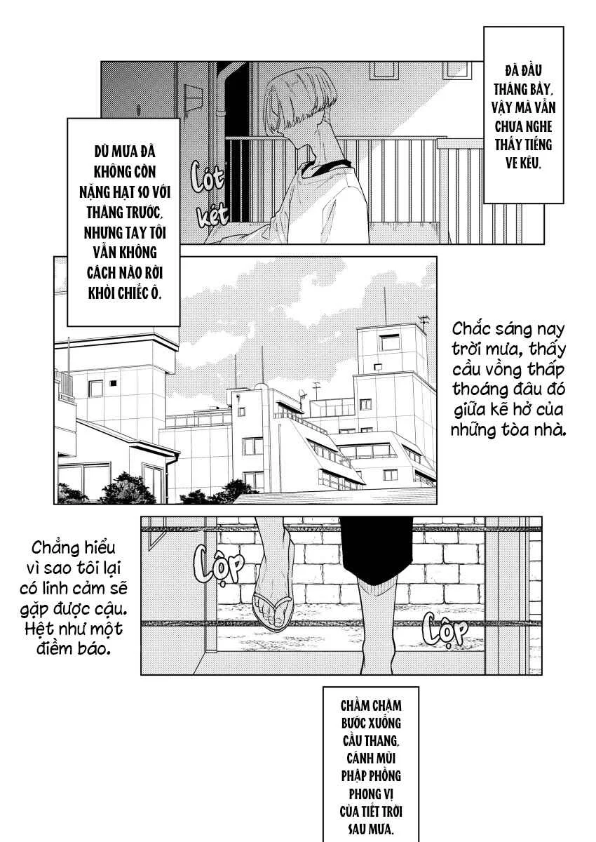 Đọc truyện Cho 50k Couple Lộn Xộn - Chapter 137.1