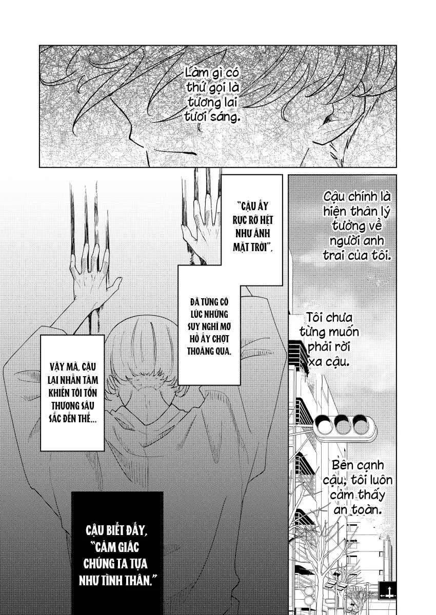 Đọc truyện Cho 50k Couple Lộn Xộn - Chapter 137.1