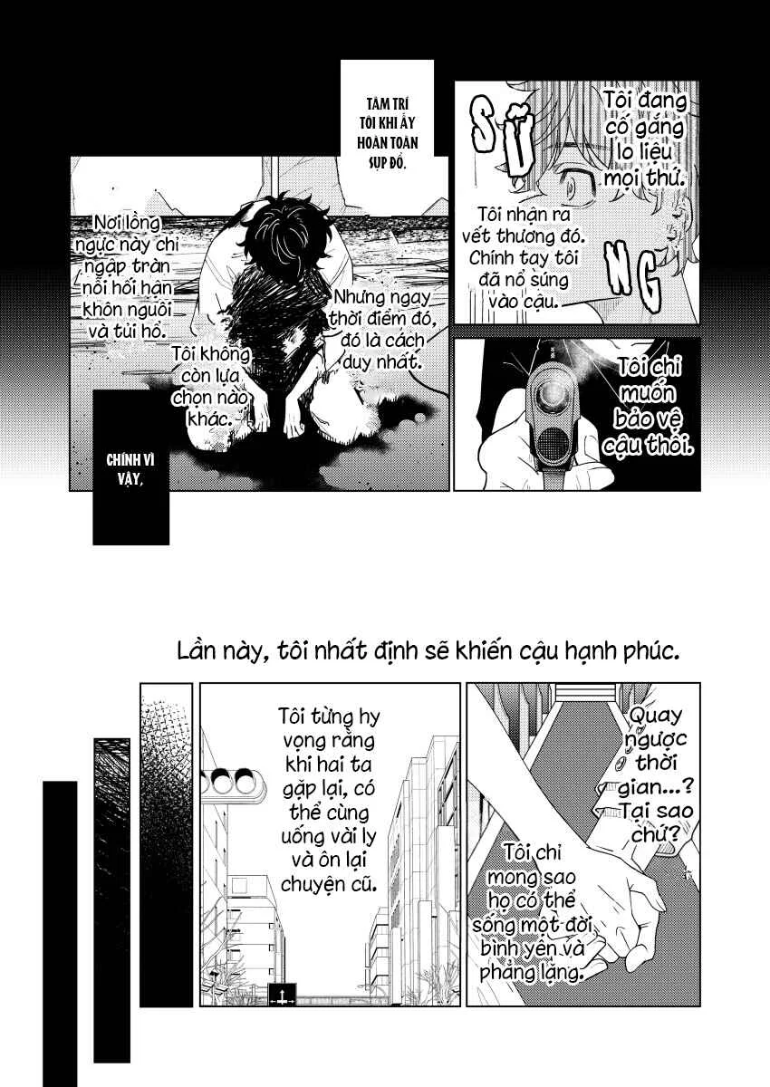 Đọc truyện Cho 50k Couple Lộn Xộn - Chapter 137.1
