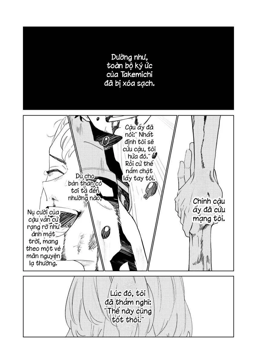 Đọc truyện Cho 50k Couple Lộn Xộn - Chapter 137.1