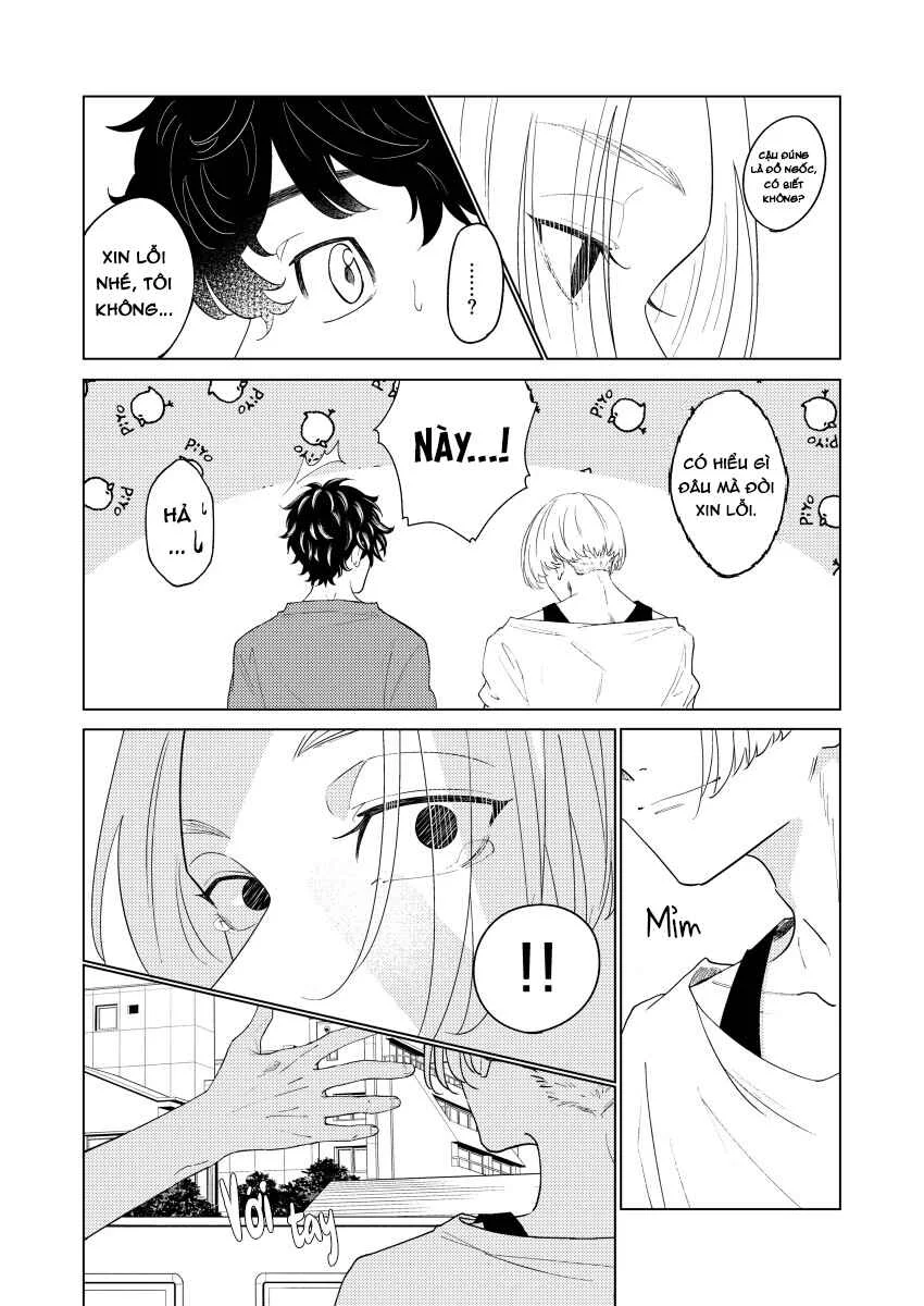 Đọc truyện Cho 50k Couple Lộn Xộn - Chapter 137.1