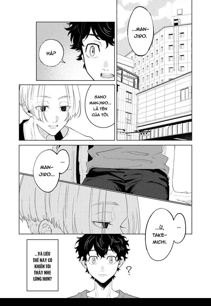 Đọc truyện Cho 50k Couple Lộn Xộn - Chapter 137.1