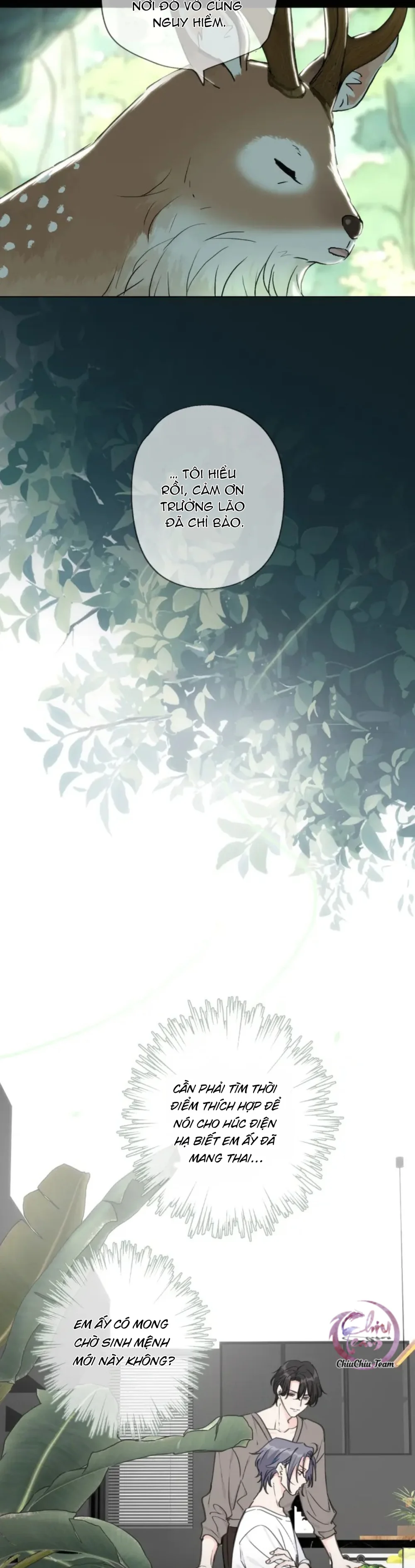 Đọc truyện LOẠN NHỊP HƯƠU NHỎ - Chapter 7