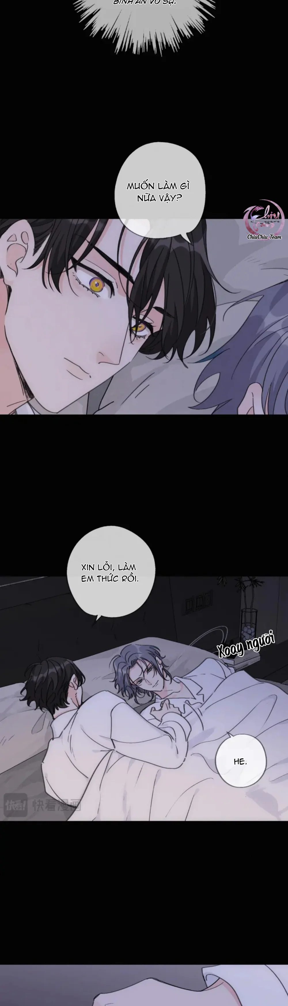 Đọc truyện LOẠN NHỊP HƯƠU NHỎ - Chapter 7