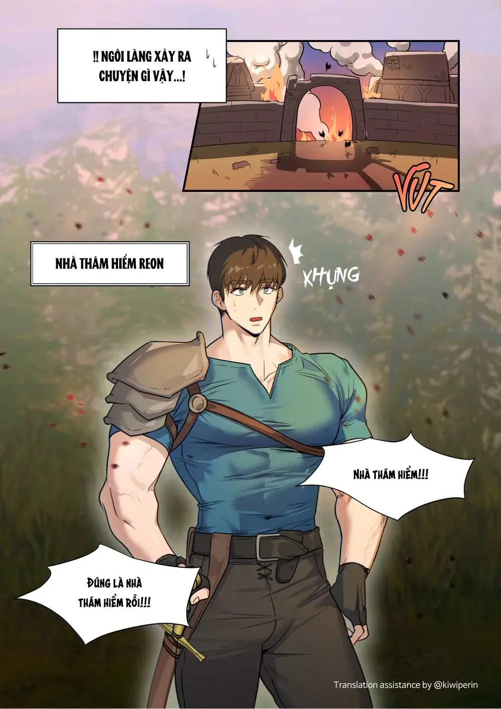 Đọc truyện Oneshot Có Màu - Chapter 28.1