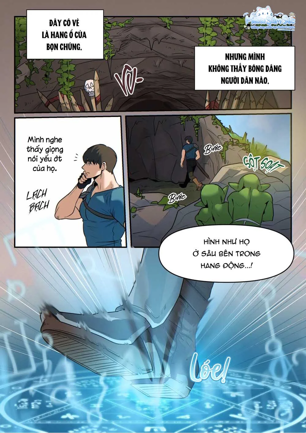 Đọc truyện Oneshot Có Màu - Chapter 28.1